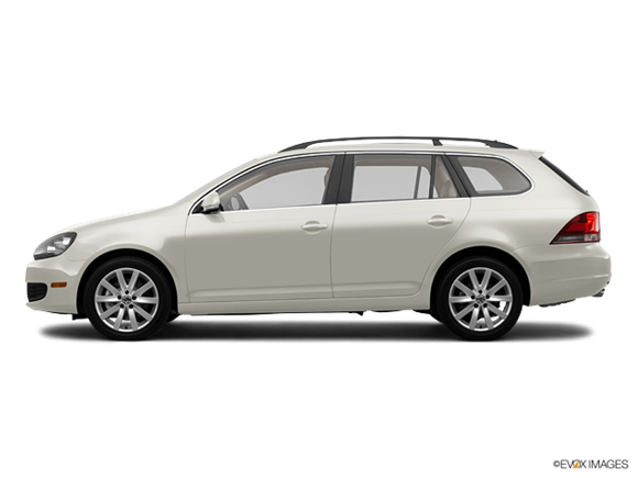 2012 Volkswagen Jetta SportWagen 2.0L TDI  Photo